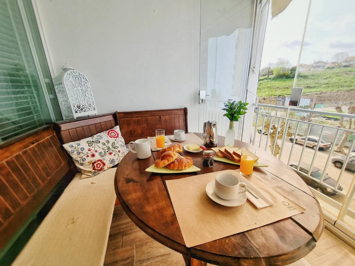 El Piso De Maria Daire Vigo Dış mekan fotoğraf