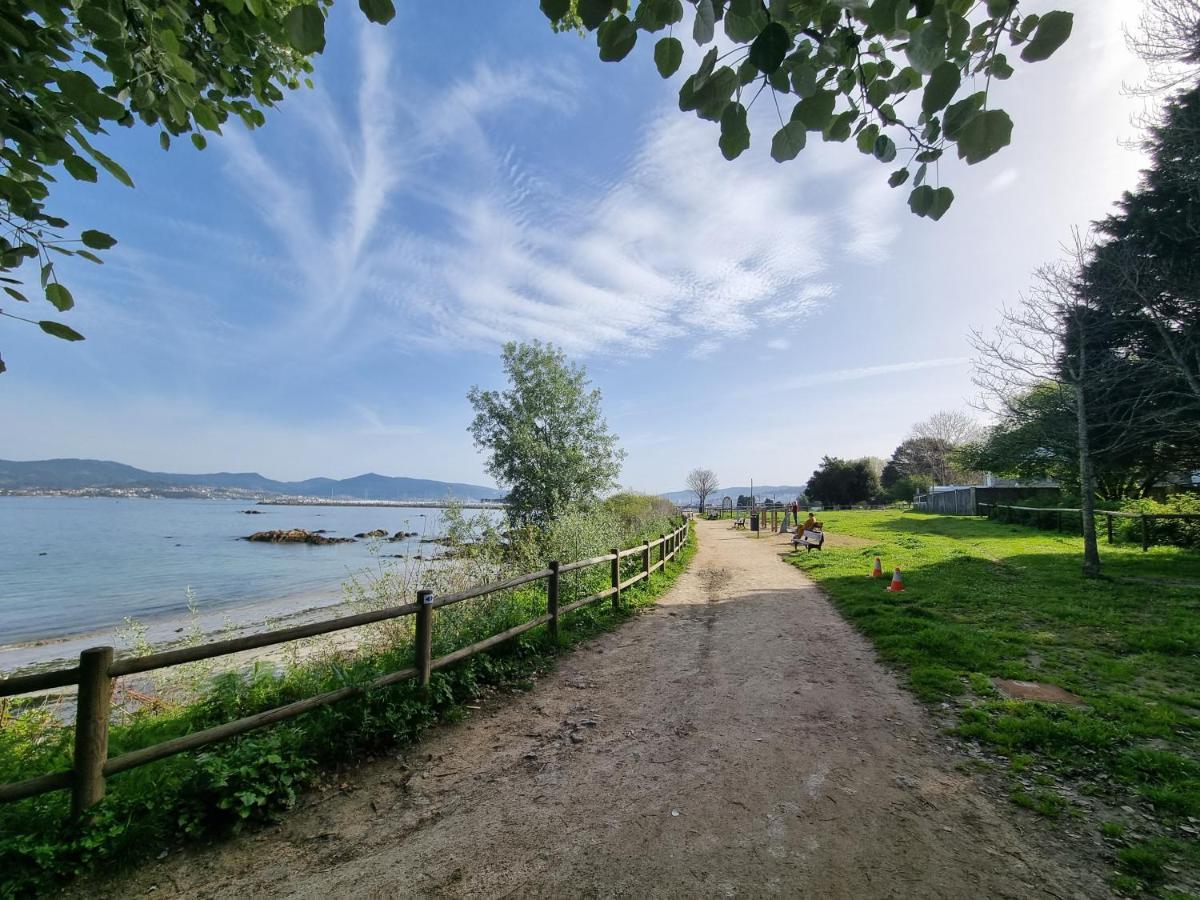 El Piso De Maria Daire Vigo Dış mekan fotoğraf