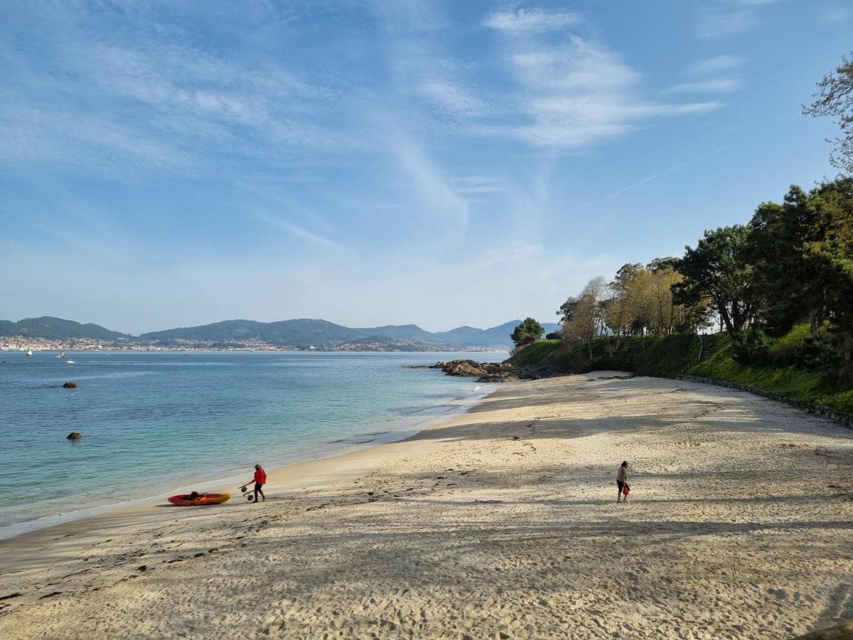 El Piso De Maria Daire Vigo Dış mekan fotoğraf