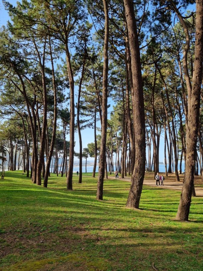 El Piso De Maria Daire Vigo Dış mekan fotoğraf