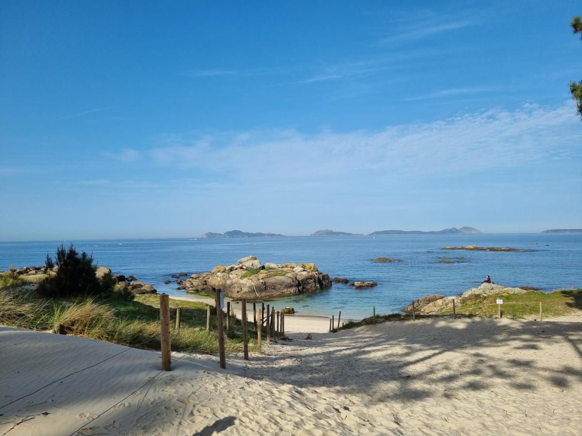 El Piso De Maria Daire Vigo Dış mekan fotoğraf